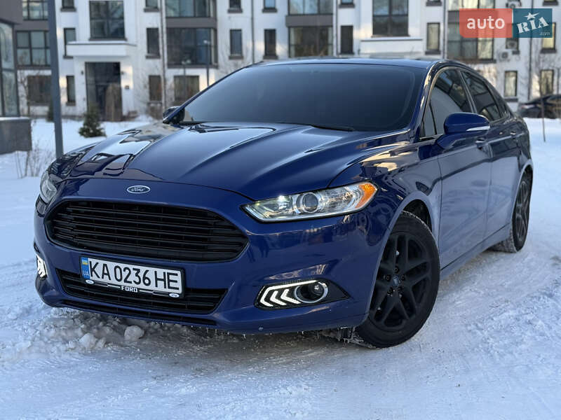 Седан Ford Fusion 2012 в Киеве