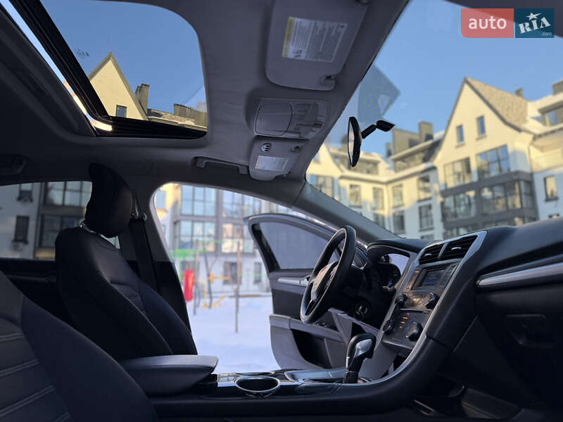 Седан Ford Fusion 2012 в Киеве