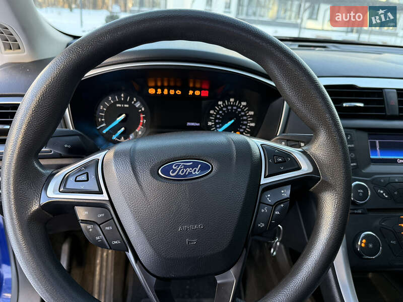 Седан Ford Fusion 2012 в Киеве