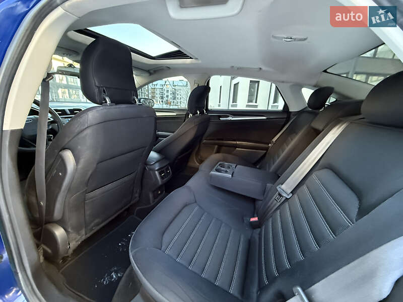 Седан Ford Fusion 2012 в Киеве