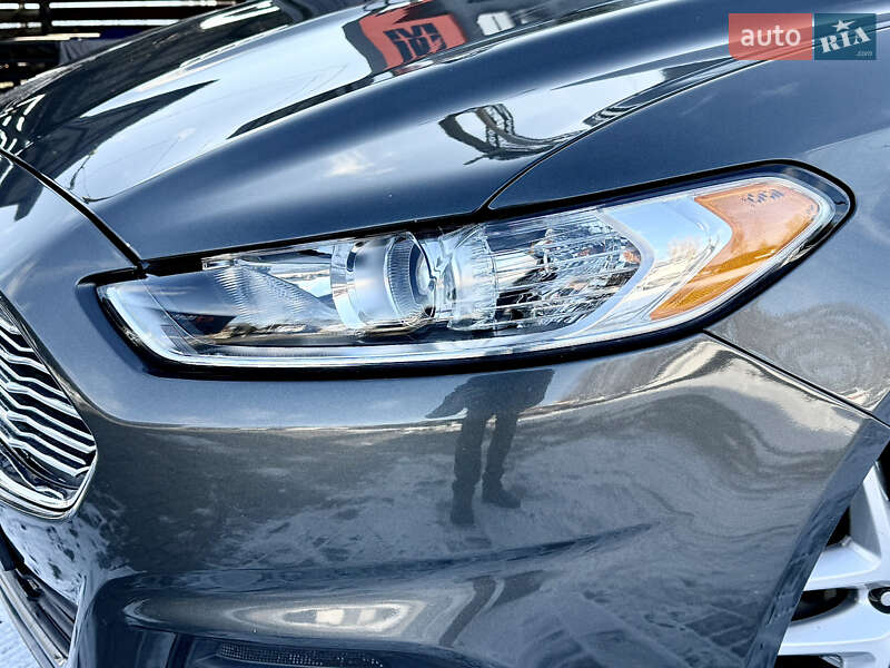 Седан Ford Fusion 2015 в Одессе фото 8 Седан Ford Fusion 2015 в Одессе