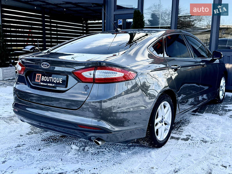 Седан Ford Fusion 2015 в Одессе фото 14 Седан Ford Fusion 2015 в Одессе