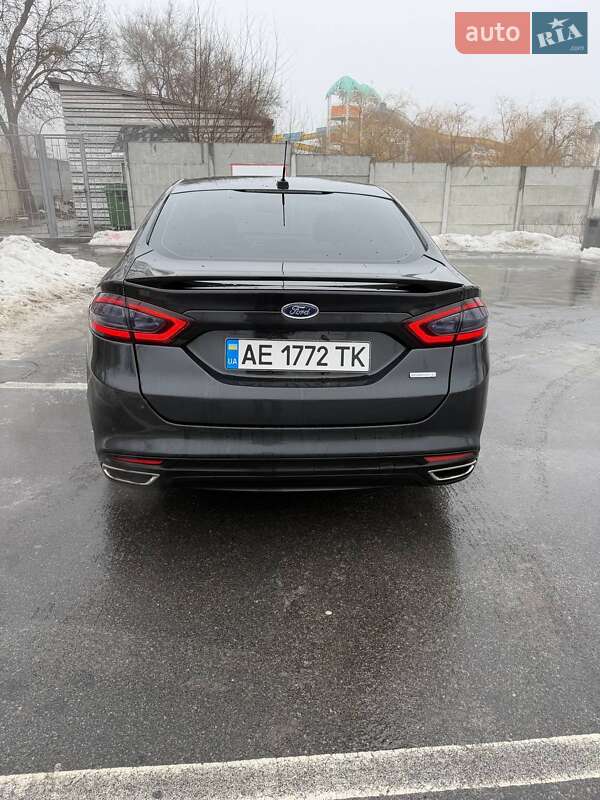 Седан Ford Fusion 2012 в Днепре фото 7 Седан Ford Fusion 2012 в Днепре