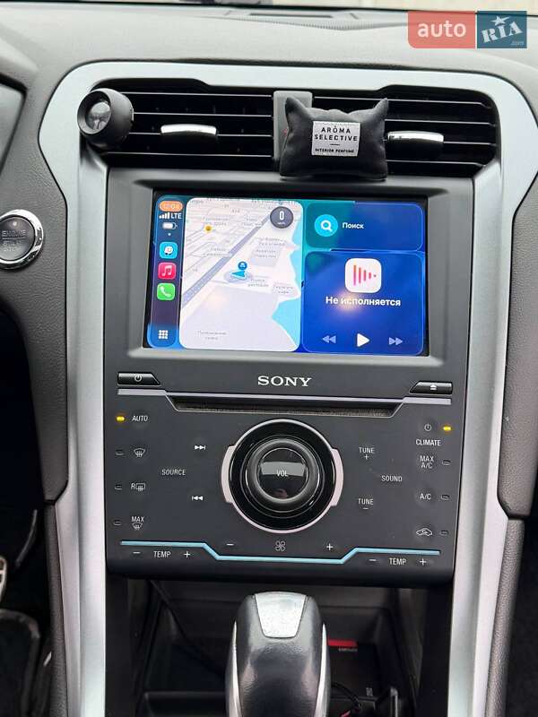 Седан Ford Fusion 2012 в Днепре фото 16 Седан Ford Fusion 2012 в Днепре