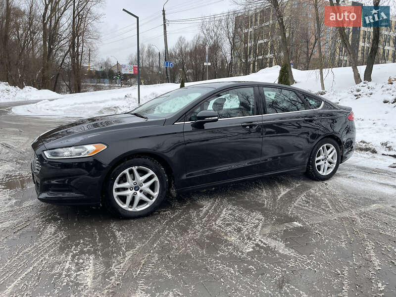 Седан Ford Fusion 2014 в Хмельницькому фото 2 Седан Ford Fusion 2014 в Хмельницькому