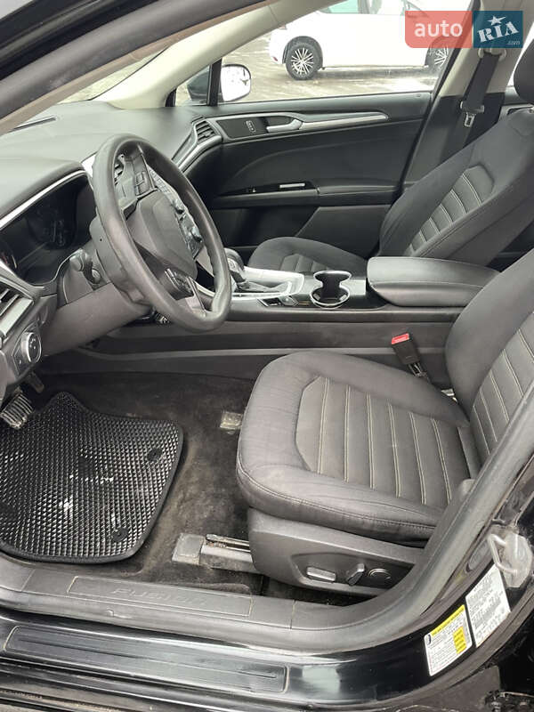 Седан Ford Fusion 2014 в Хмельницькому фото 13 Седан Ford Fusion 2014 в Хмельницькому