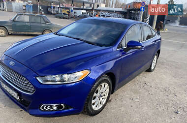 Седан Ford Fusion 2015 в Николаеве