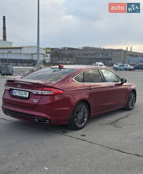 Седан Ford Fusion 2017 в Днепре
