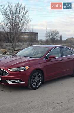 Седан Ford Fusion 2017 в Днепре