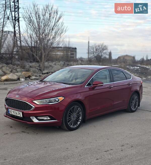Седан Ford Fusion 2017 в Днепре