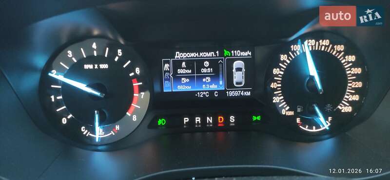 Седан Ford Fusion 2013 в Киеве фото 5 Седан Ford Fusion 2013 в Киеве