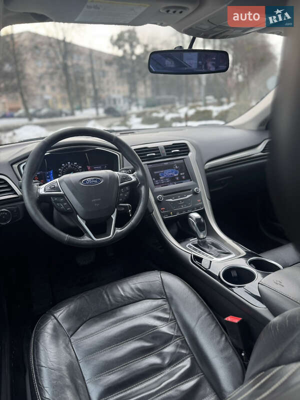 Седан Ford Fusion 2012 в Рівному фото 26 Седан Ford Fusion 2012 в Рівному