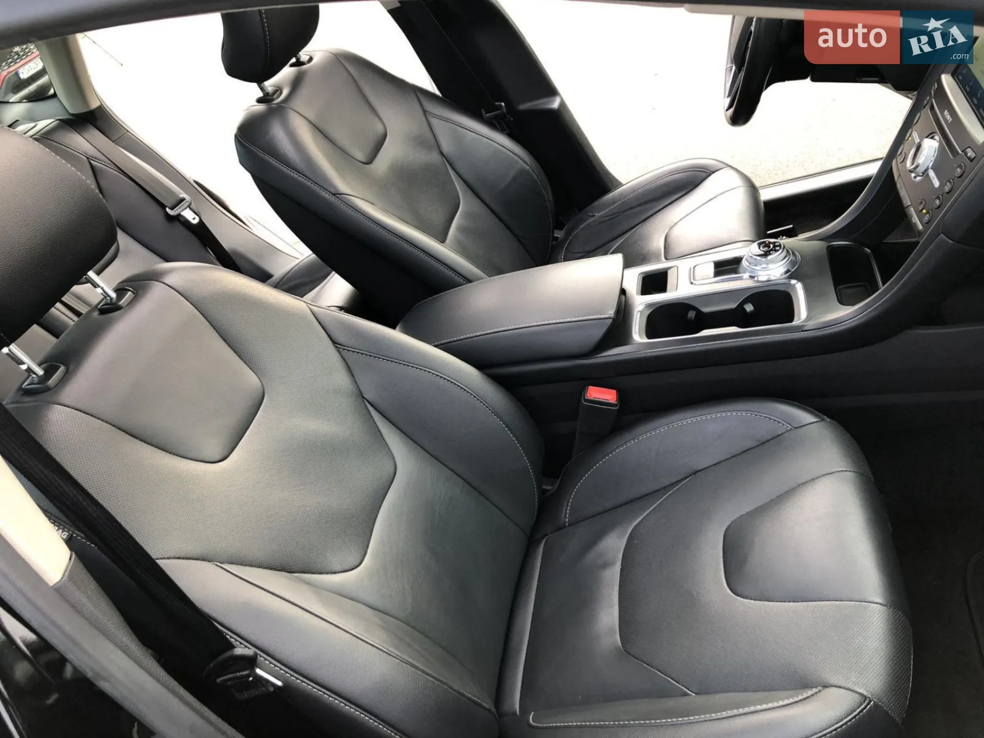 2017 Ford Fusion - мініатюра 9