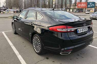 Седан Ford Fusion 2017 в Киеве фото 8 Седан Ford Fusion 2017 в Киеве