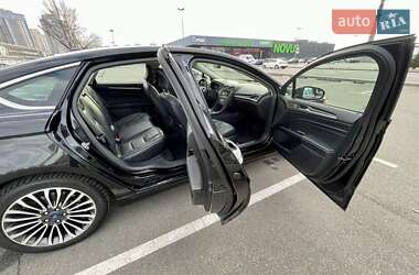 Седан Ford Fusion 2017 в Киеве фото 16 Седан Ford Fusion 2017 в Киеве