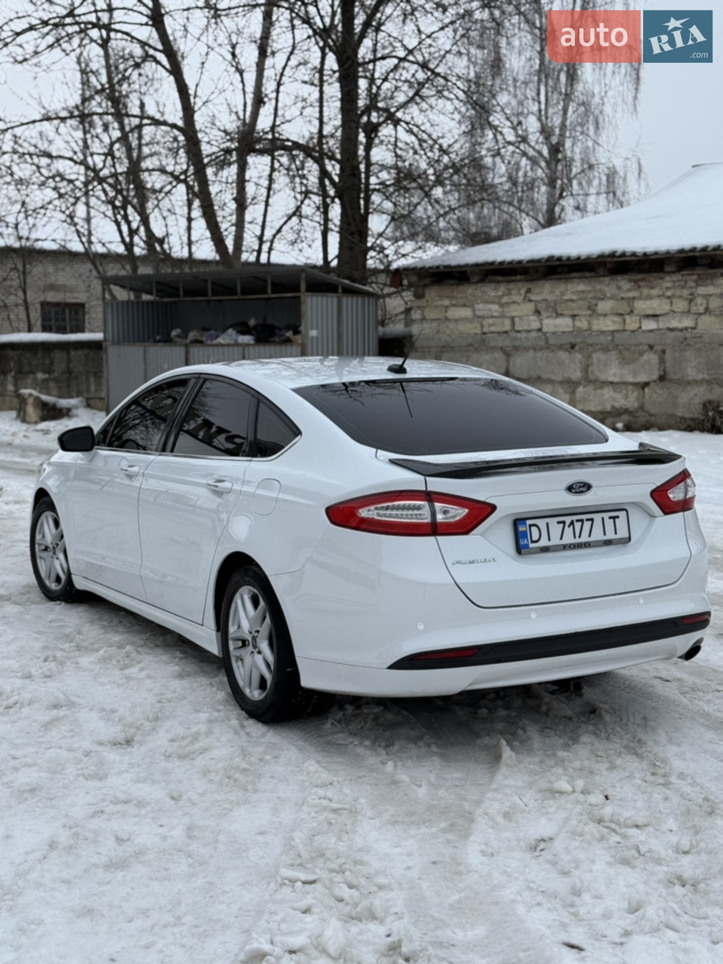 2014 Ford Fusion - мініатюра 9