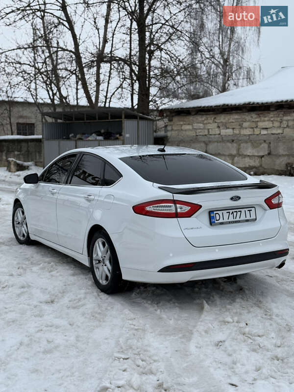 Седан Ford Fusion 2014 в Виннице