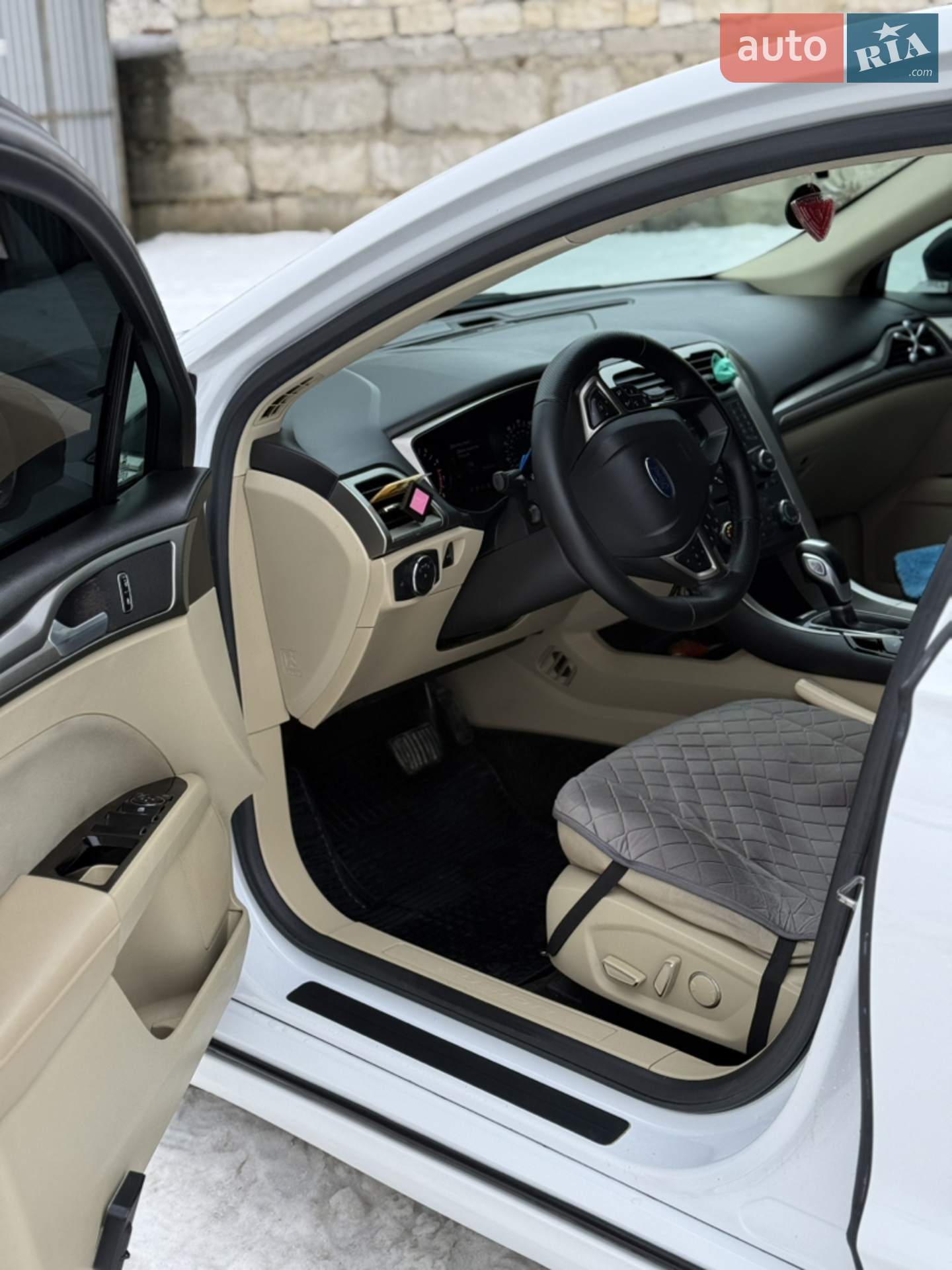 2014 Ford Fusion - мініатюра 13