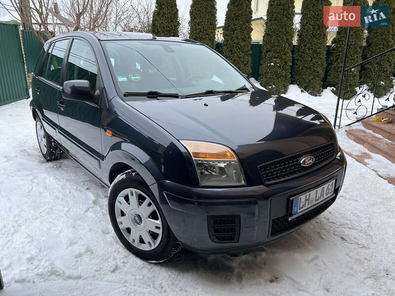 Хетчбек Ford Fusion 2010 в Вінниці фото 5 Хетчбек Ford Fusion 2010 в Вінниці