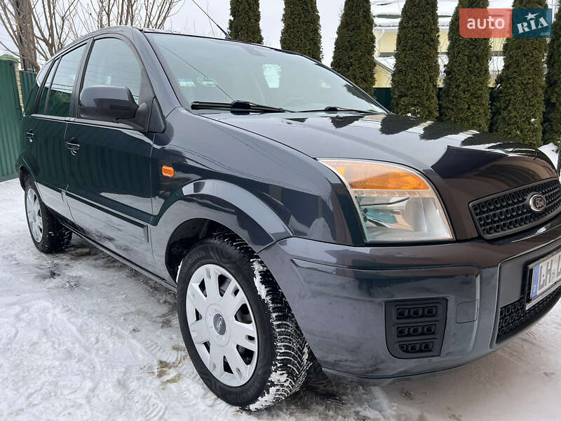 Хетчбек Ford Fusion 2010 в Вінниці фото 11 Хетчбек Ford Fusion 2010 в Вінниці