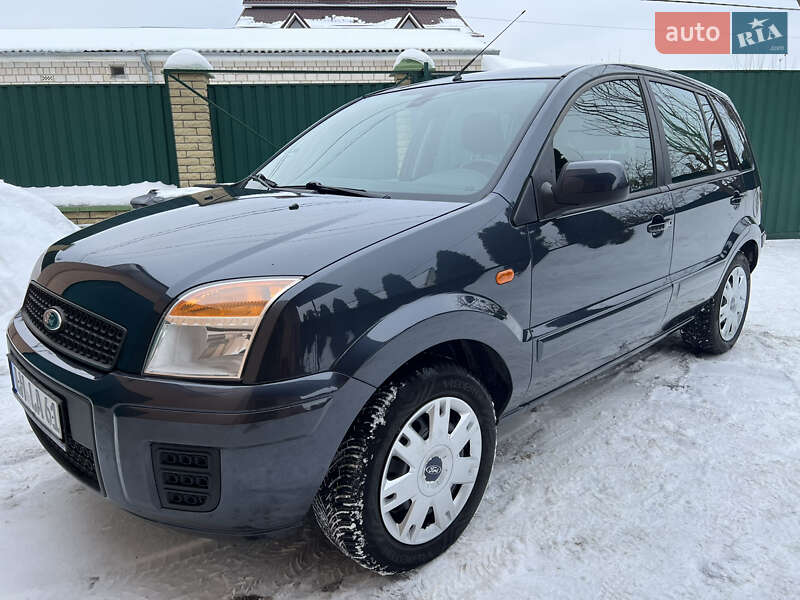 Хетчбек Ford Fusion 2010 в Вінниці фото 13 Хетчбек Ford Fusion 2010 в Вінниці