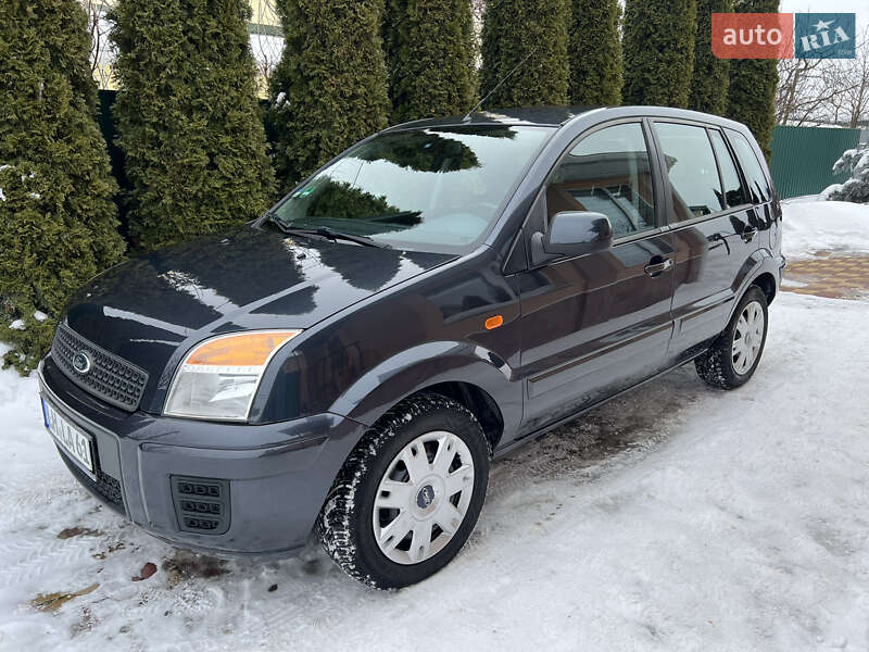 Хетчбек Ford Fusion 2010 в Вінниці фото 31 Хетчбек Ford Fusion 2010 в Вінниці