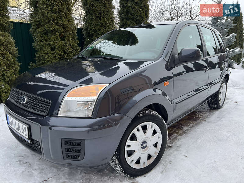 Хетчбек Ford Fusion 2010 в Вінниці фото 45 Хетчбек Ford Fusion 2010 в Вінниці