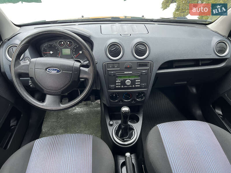 Хетчбек Ford Fusion 2010 в Вінниці фото 51 Хетчбек Ford Fusion 2010 в Вінниці