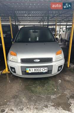 Хэтчбек Ford Fusion 2009 в Киеве