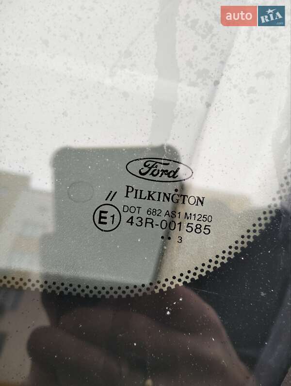 Хэтчбек Ford Fusion 2003 в Виннице