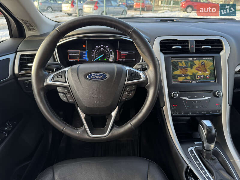 Седан Ford Fusion 2015 в Львове фото 34 Седан Ford Fusion 2015 в Львове
