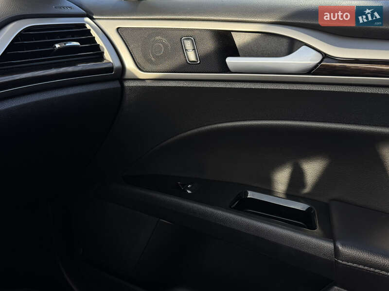 Седан Ford Fusion 2015 в Львове фото 39 Седан Ford Fusion 2015 в Львове