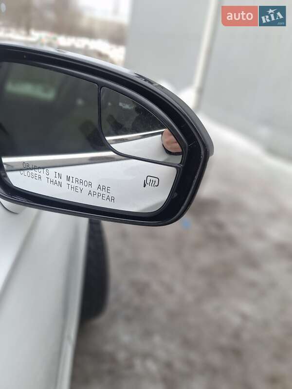 Седан Ford Fusion 2013 в Киеве