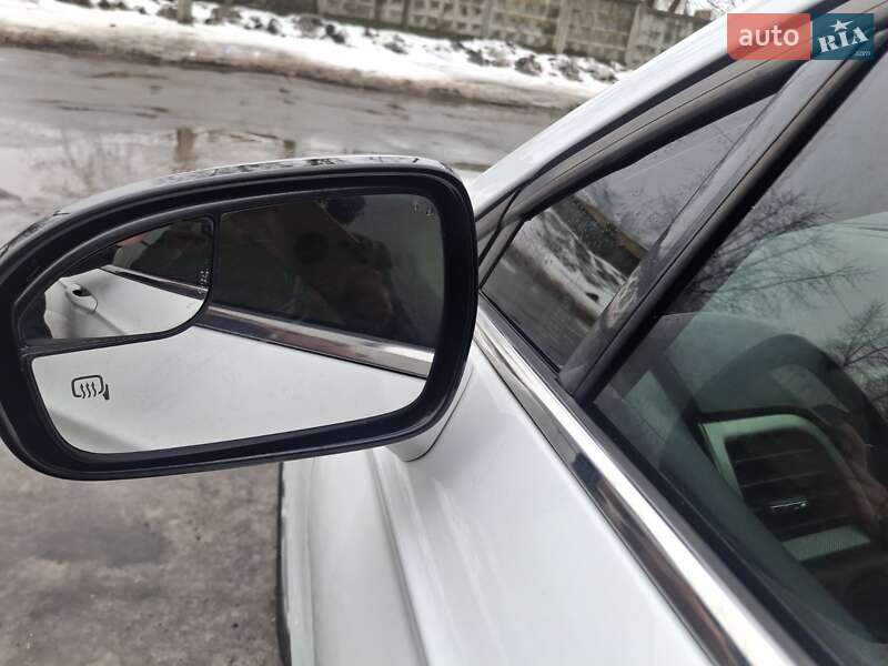 Седан Ford Fusion 2013 в Киеве