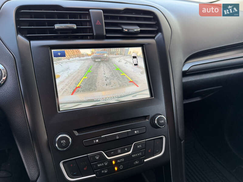 Седан Ford Fusion 2018 в Киеве фото 27 Седан Ford Fusion 2018 в Киеве