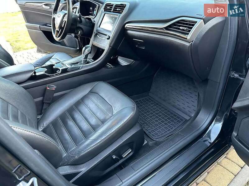 Седан Ford Fusion 2014 в Львові фото 4 Седан Ford Fusion 2014 в Львові
