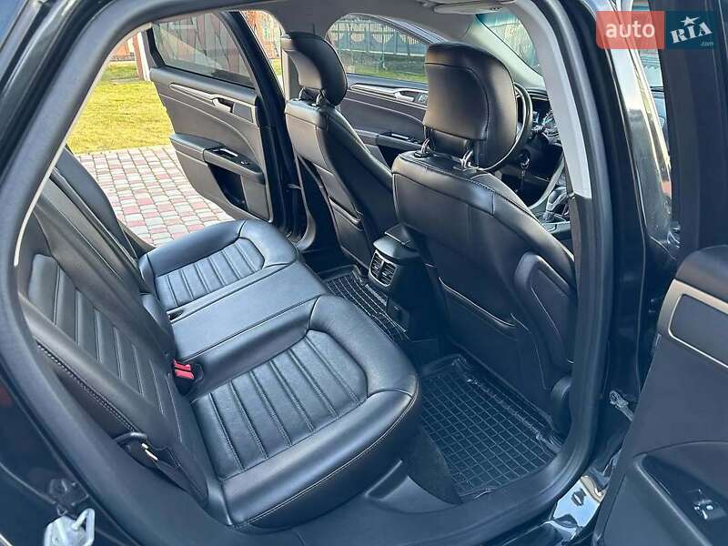Седан Ford Fusion 2014 в Львові фото 6 Седан Ford Fusion 2014 в Львові