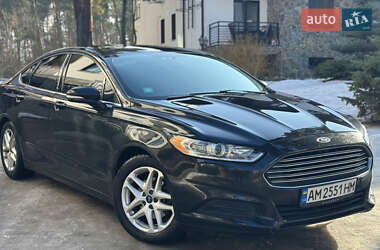 Седан Ford Fusion 2013 в Киеве