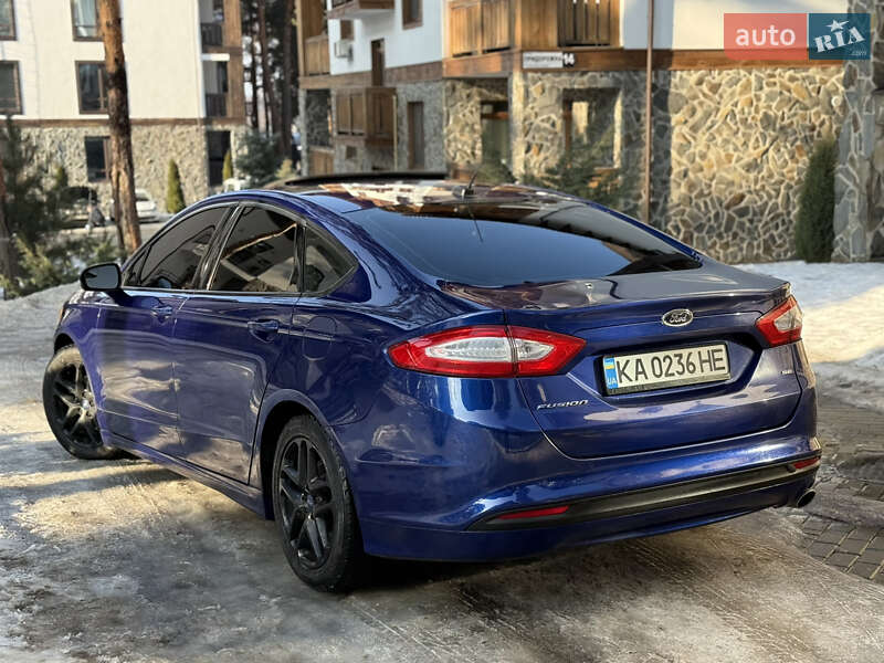 Седан Ford Fusion 2012 в Киеве