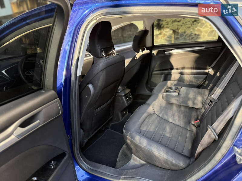 Седан Ford Fusion 2012 в Киеве