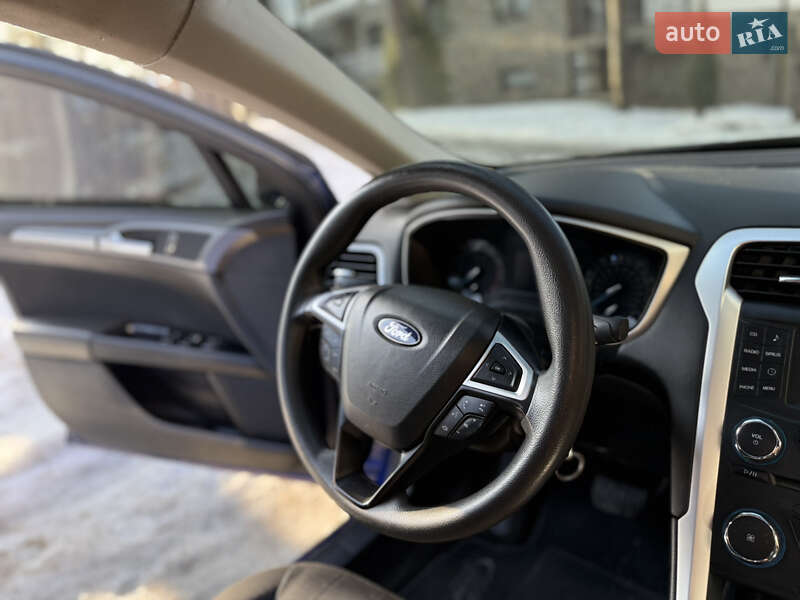 Седан Ford Fusion 2012 в Киеве