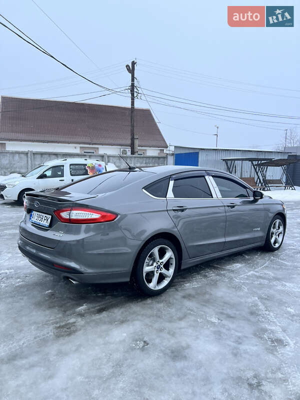 Седан Ford Fusion 2013 в Білій Церкві фото 11 Седан Ford Fusion 2013 в Білій Церкві