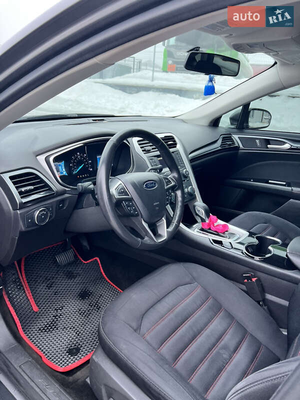 Седан Ford Fusion 2013 в Білій Церкві фото 22 Седан Ford Fusion 2013 в Білій Церкві