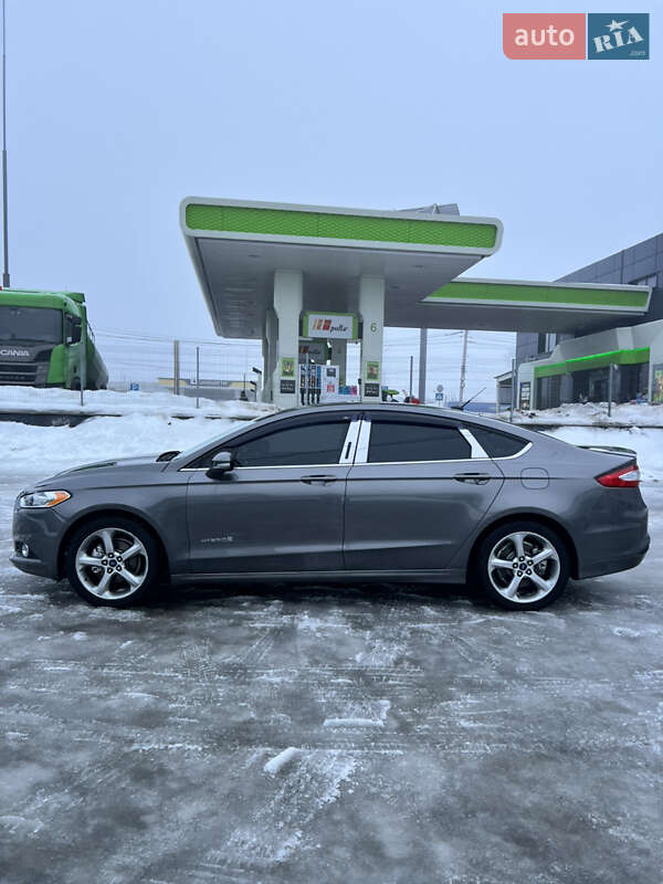 Седан Ford Fusion 2013 в Білій Церкві фото 19 Седан Ford Fusion 2013 в Білій Церкві