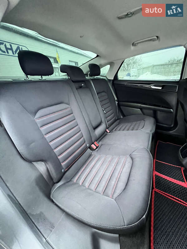 Седан Ford Fusion 2013 в Білій Церкві фото 28 Седан Ford Fusion 2013 в Білій Церкві