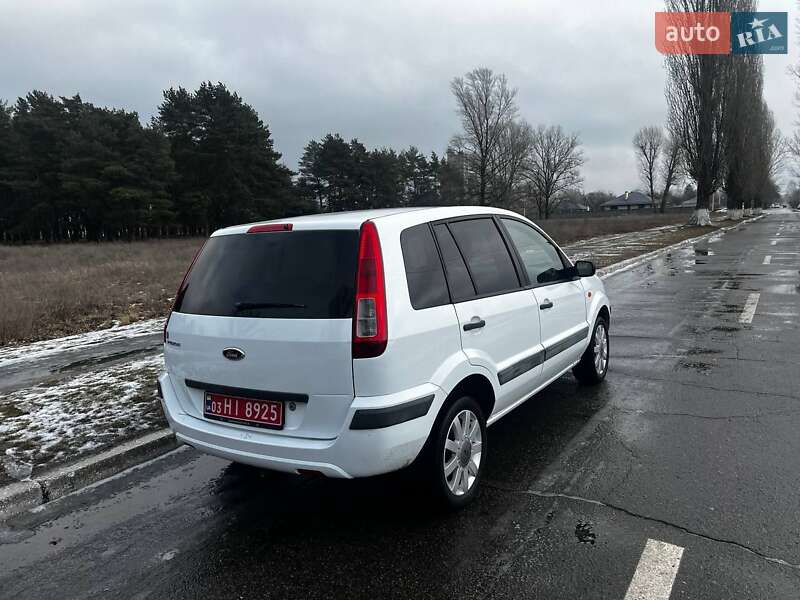 Хэтчбек Ford Fusion 2011 в Кременчуге фото 7 Хэтчбек Ford Fusion 2011 в Кременчуге