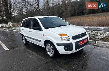 Хэтчбек Ford Fusion 2011 в Кременчуге