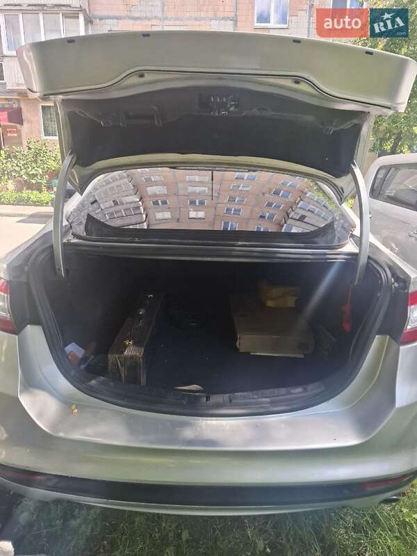 Седан Ford Fusion 2013 в Хмельницком