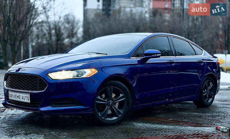 Седан Ford Fusion 2014 в Днепре