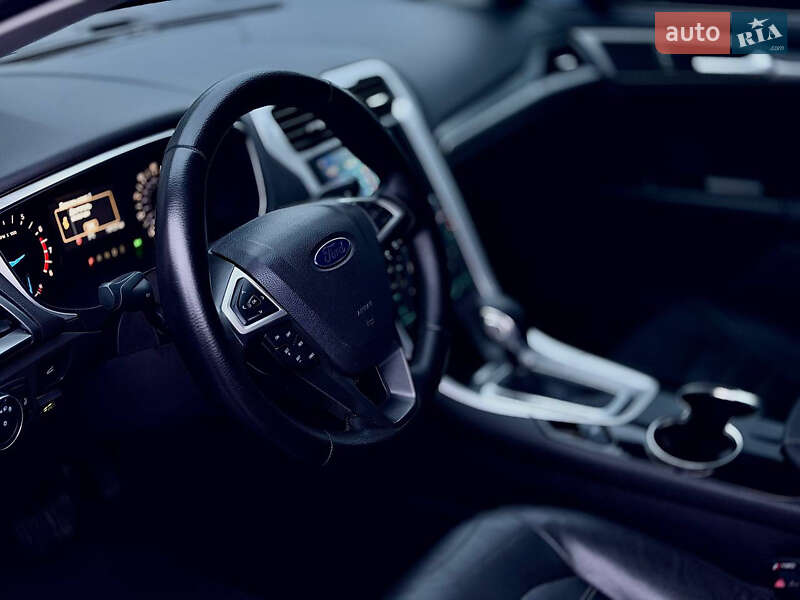 Седан Ford Fusion 2014 в Днепре